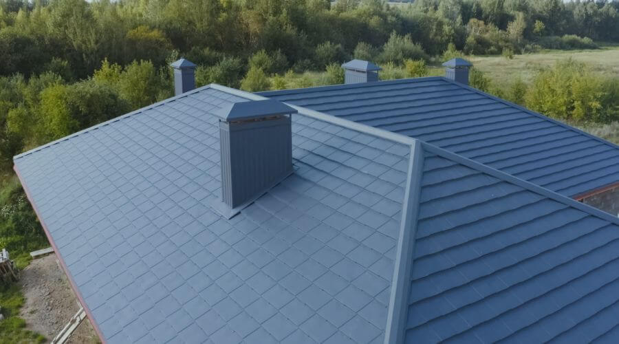 Metal Roofing Installation in Anderson, IN